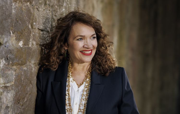 Jacqui Dankworth